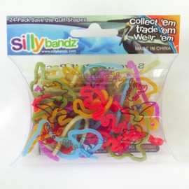  Silly Bandz Save The Gulf Bandz