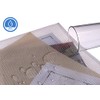 Snopake A6 High Capacity EVA Mesh Zippa-Bag [Pack of 3]