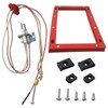 DEARCOOL Pilot and Igniter Assembly Replacement Kit SP20075 SP20305A for