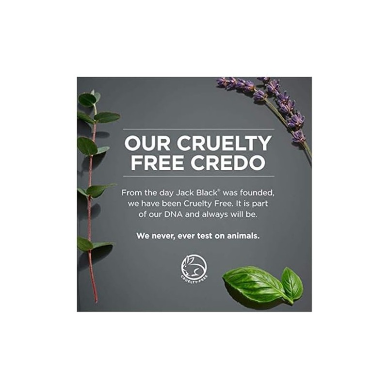 Jack Black True Volume Thickening Shampoo - Hair Thickening Shampoo