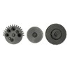 CNC Production 100:200 Steel CNC Helical Gear Set