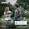 Uvex Bamboo TwinFlex D xg, 1 Pair - Cut Protection