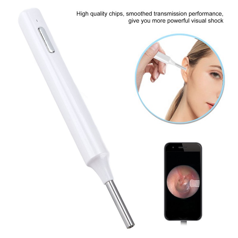 Z10 WiFi Ear Cleaning Endoscope High Definition Wireless Ear Camera