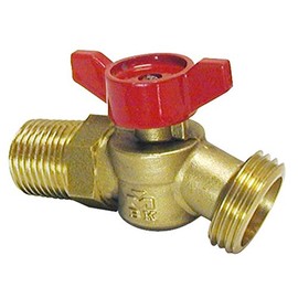 Proline 102-353HN 1/2" No Kink Hose Bibb