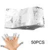 Riteu Láminas Para Envolturas De Uñas - Envoltorios De Esmalte