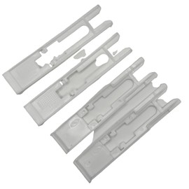 10pcs Headlight Retaining Clip OE 15281294 Compatible with GM Impala & Monte Carlo 2006-2015 KK