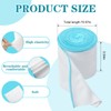 Threlaco 2 Rolls Wet Wraps Bandage for Eczema Wet Wrap