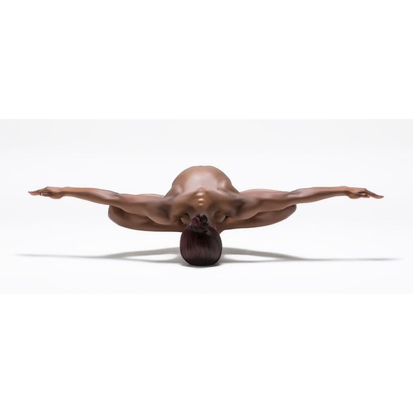Perfect Balance Poster Print - Studio Catchlight (36 x 15)