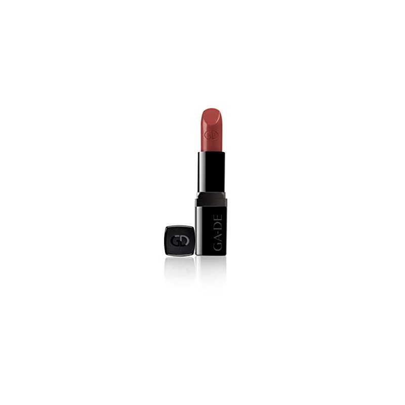 GA-DE True Color Satin Lipstick - 252 Spiced Rum 4g