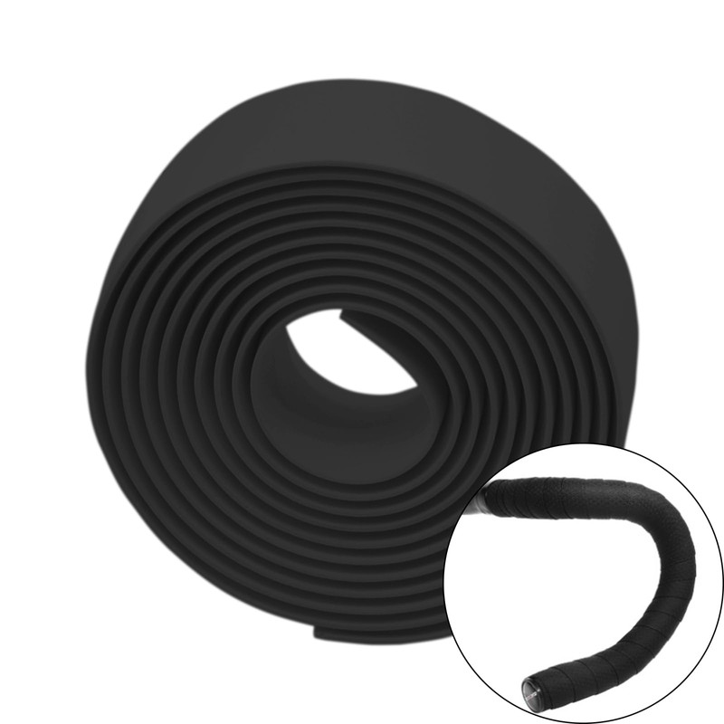 ANMOO Bicycle Handlebar Tape Non-Slip Wraps 2 Rolls EVA Handle