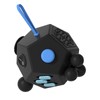 Fidget Dodecagon –12-Side Fidget Toys Cube Relieves Stress and Anxiety