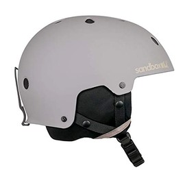 SANDBOX Legend Snow Helmet - Matte Mist | Medium