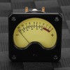Portable TR-57-S0346 VU Meter Power Amplifier DB Meter with Backlight