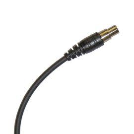 Klein Electronics K-Cord-M9 Headset Cable, Compatible with Motorola XPR 3300e XPR 3500e XPR3300 XPR3500 Two Way Radios