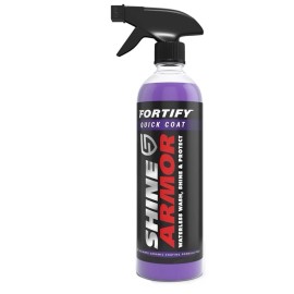 Shine Amour Water Less Car Wash