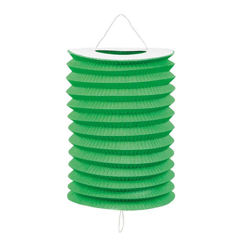 Boland - Paper Lantern Plain 12 Pieces 6 Assorted Colours