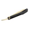 Foldable Beard Clipper Stainless Steel Safety Manual Vintage Straight Clipper
