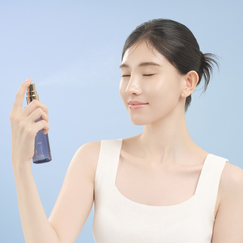 Dr.G Black Snail Collagen To Mist Serum 100mL / 닥터지