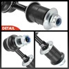 A-Premium 2 x Front Sway Bar Links Stabilizer Bar Links,