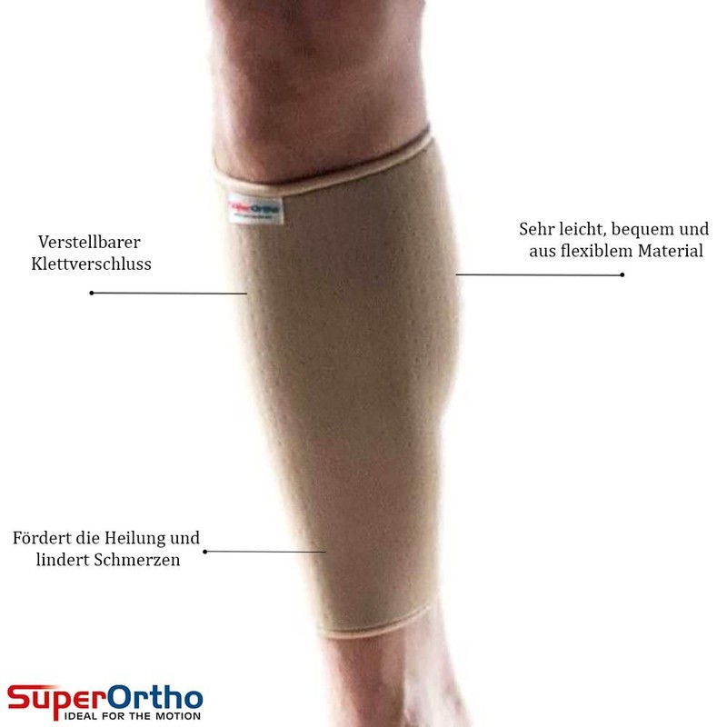 Dunimed Super Ortho Calf Support