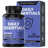 Beyond Vitamins | Daily Essentials con Vitamina C y Betaglucanos