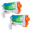 XSHOT 11839 X-Shot Warfare Micro + 2X Nano Water Gun,