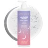 Pacifica Lavender Moon Body Wash - 350ml