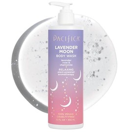 Pacifica Lavender Moon Body Wash - 350ml