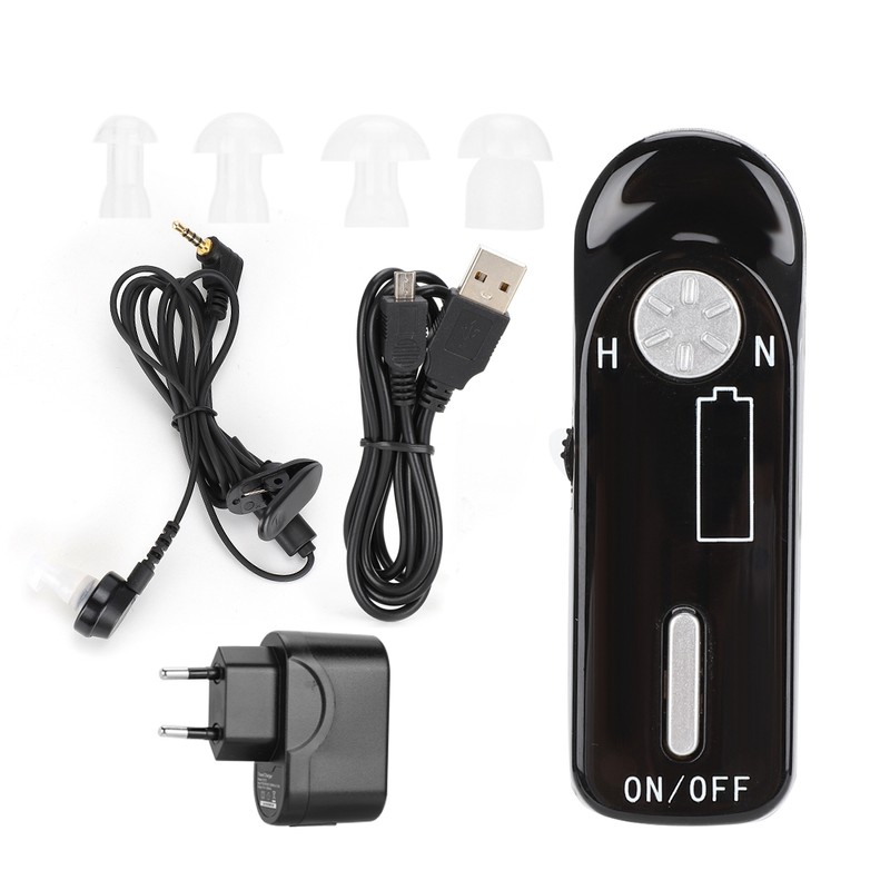 Mini Ear Sound Hearing Aid Mini Voice Hearing Amplifier Assistance