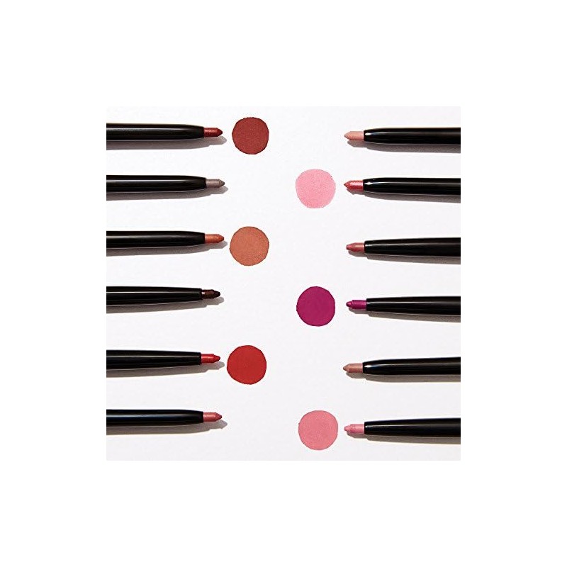 Maybelline Delineador de Labios, 165 Plum Passion, 2.8 g