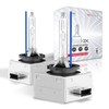 Sinoparcel D1S Xenon HID Headlights Bulb - 8000K 35W High