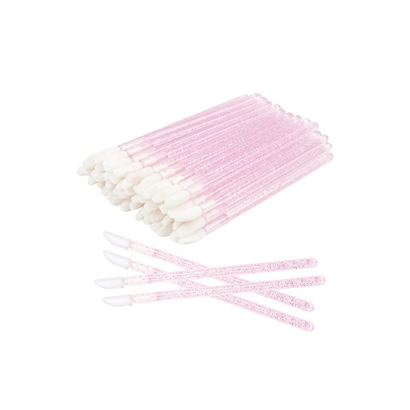 Juego de 300 suministros de extensión de pestañas desechables, microhisopos