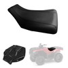 Kistrba ATV Seat Cover Compatible with 2007-2012 Honda Rancher 420,