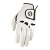 HJ GLOVES Men's Stone Grey Allsoft Plus Golf Glove, Medium,