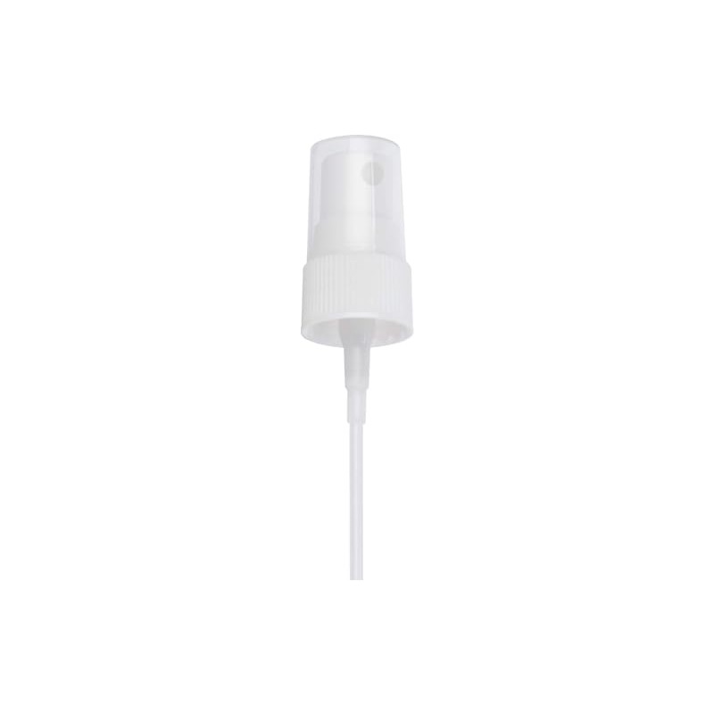 OAK & SAGE 2 White Fine Mist Spray Caps with