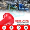 Automobile Air Horn Car Horn 12.0V 24V Universal Loud Sound