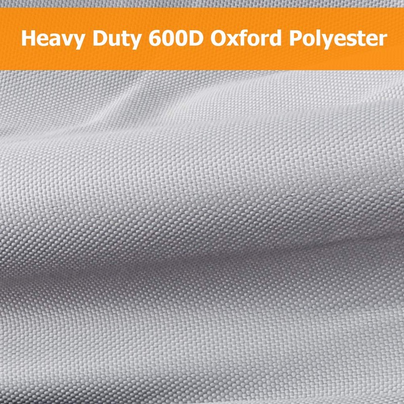 iCOVER Outboard Motor Cover Heavy Duty 600D Waterproof Engine Hood