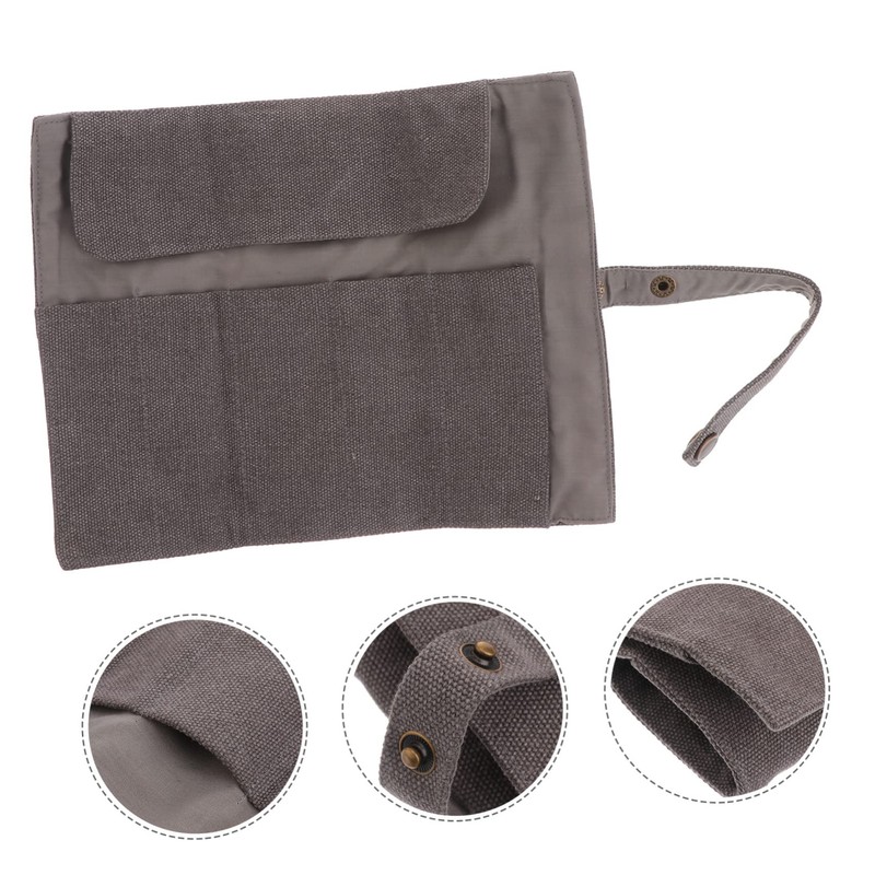 Mikinona Watch Band Organizer Bag Watch Holder Watche Band Storage