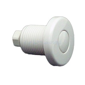 NP64940 On/Off Control Complete Assembly, Jacuzzi, White