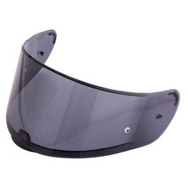 JQF Gear Helmet Visor Shield for SEDICI Strada II and Strada 3 /FF397/FF801 Motorcycle Helmets Visor (Clear)