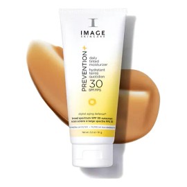 Image Skincare, Prevention+ Crema Hidratante Teñida Diaria S