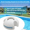 Pool Cleaning Stand GLX-CELLSTAND Replacement for Washing Acid Cleaning Stand