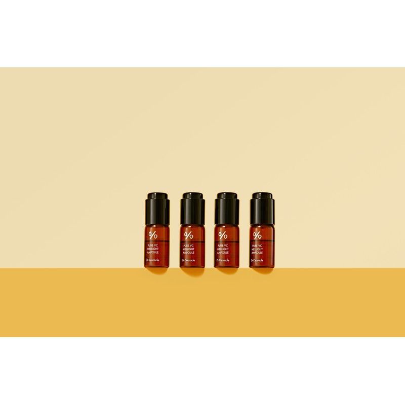 Dr. Schracle Pure VC Melite Ampoule SET / 닥터슈라클 퓨어VC