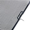 ONE.K.S Motorcycle Radiator Grille Guard Cover Protector for Kawasaki Ninja