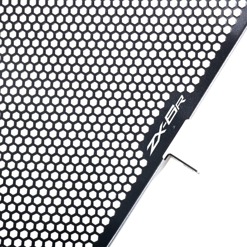 ONE.K.S Motorcycle Radiator Grille Guard Cover Protector for Kawasaki Ninja