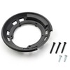 GIVI Tank Back for Motorcycles, Tank Lock Attachment