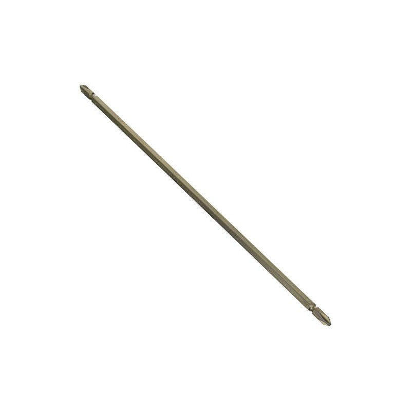 HiKOKI 983009 Double-ended Plus Bit No. 2 x 300L
