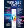 FRUTTA Click Sleeves Cherry Filter Sleeves with Aroma Capsule 1