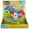 Chicco Baby Senses Phill The Caterpillar 6-36 Months