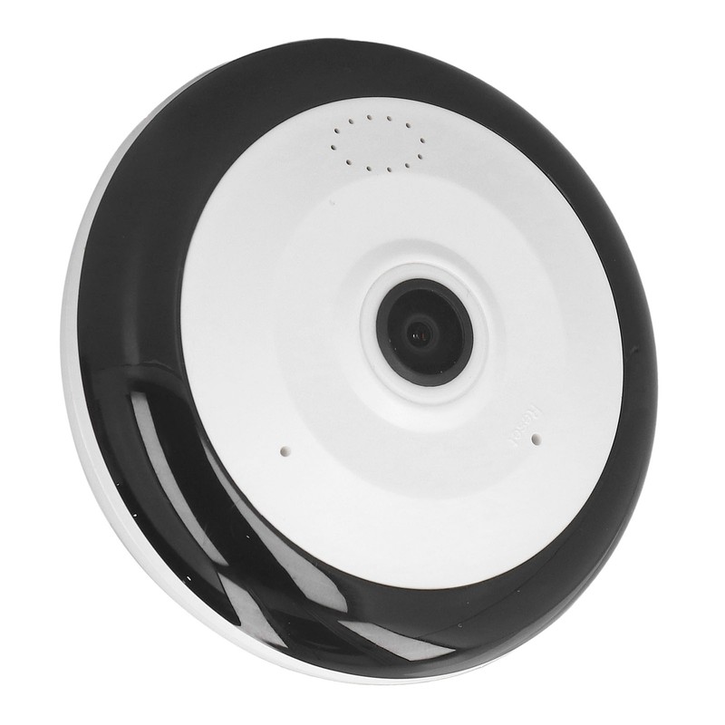 360 Degree Panoramic Camera 1.3MP VR Fisheye Monitoring WiFi Wireless